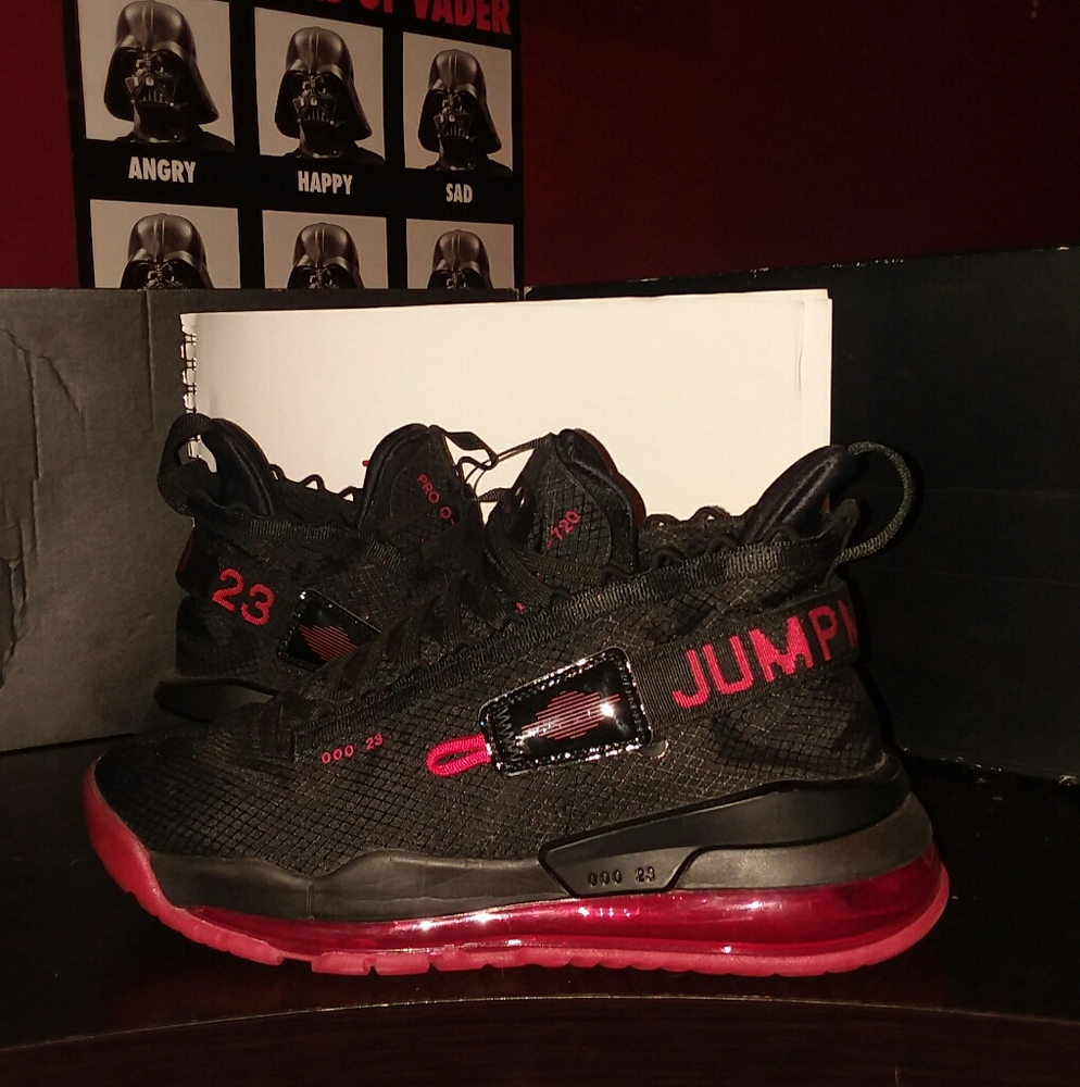Jordan air max 720
